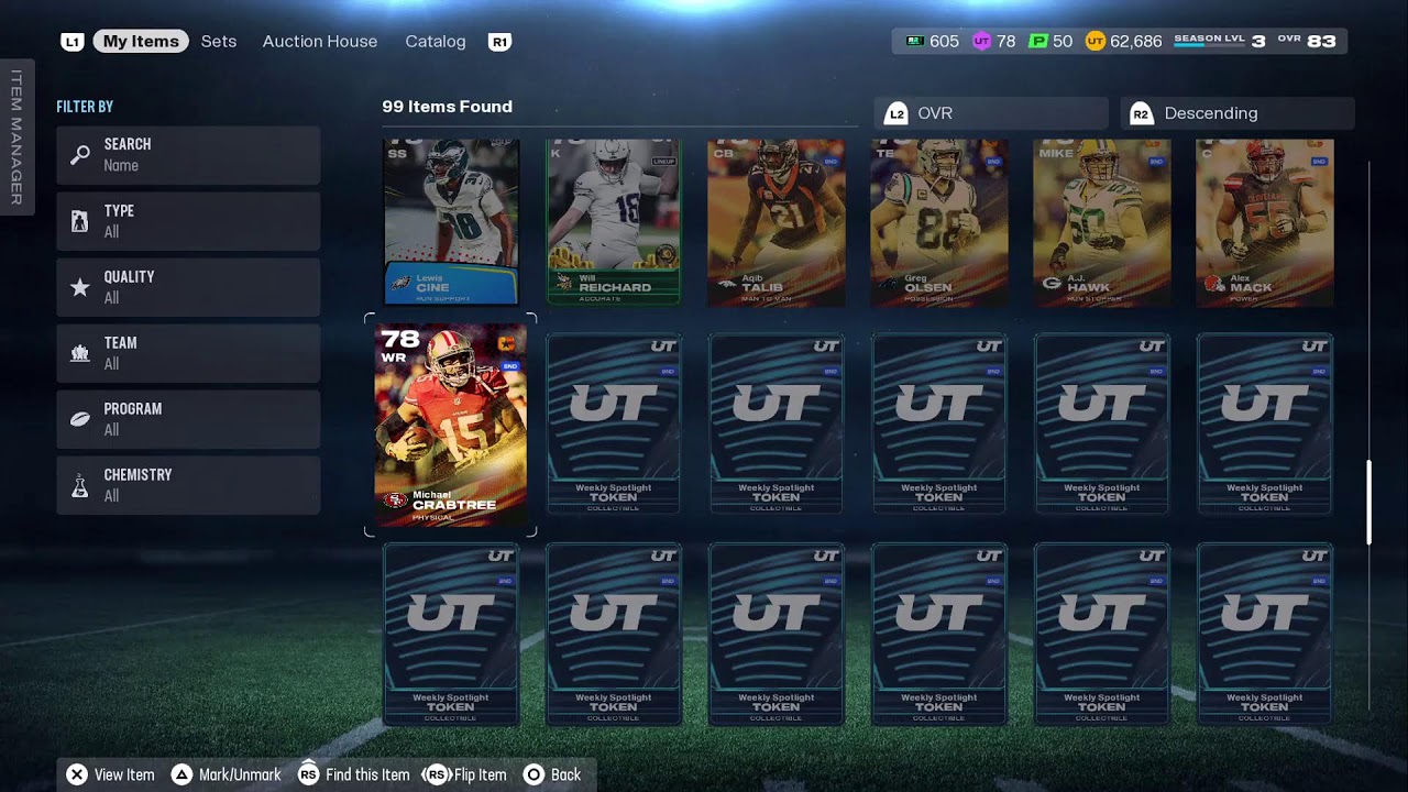 MADDEN 26 - BUILDING ULTIMATE TEAM DAY 5