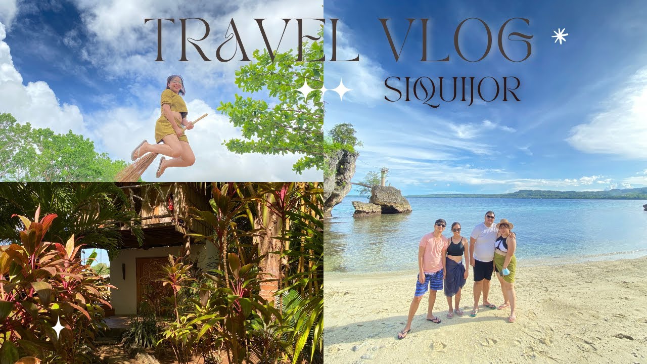 Siquijor - Day 1 & 2 (The Healing Island)