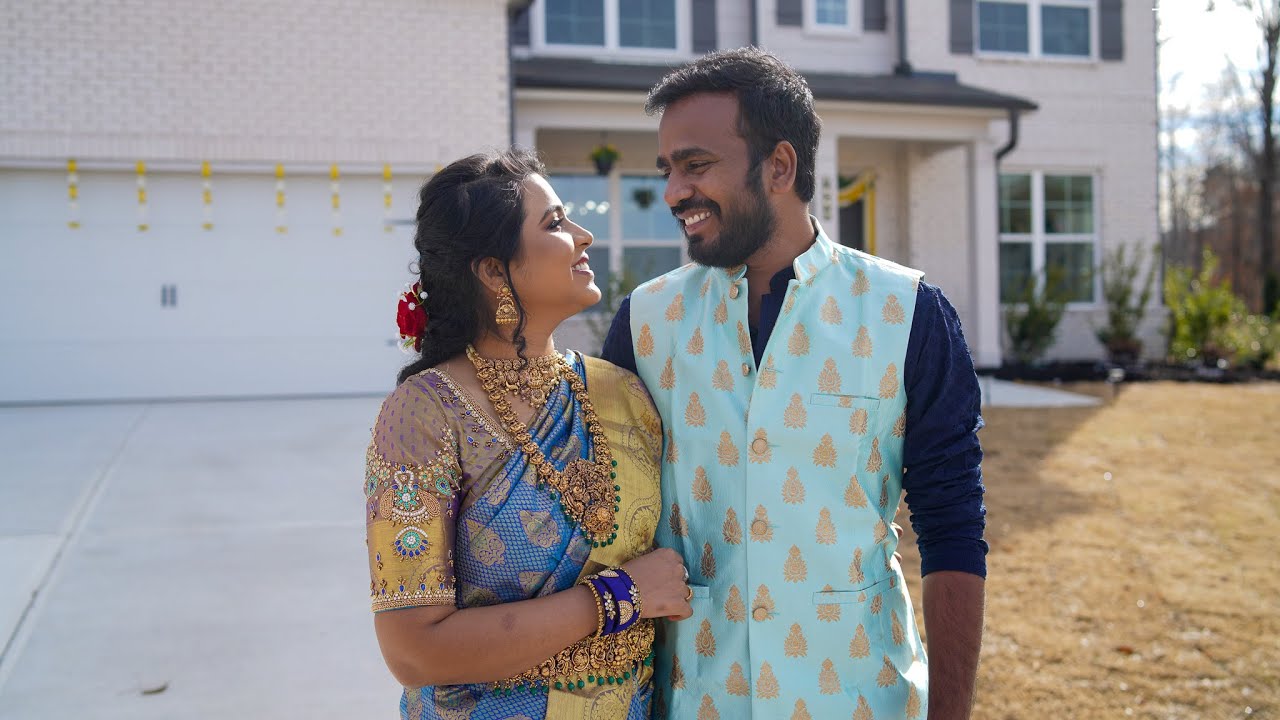 Ankasala's Housewarming || 4K || Cumming, GA USA || Raw Events