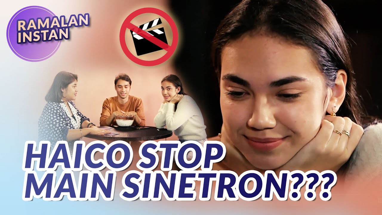 Haico Bakal Keluar dari Dunia Entertainment? Megan Justru Mau Dapet Projek Besar!! | Ramalan Instan