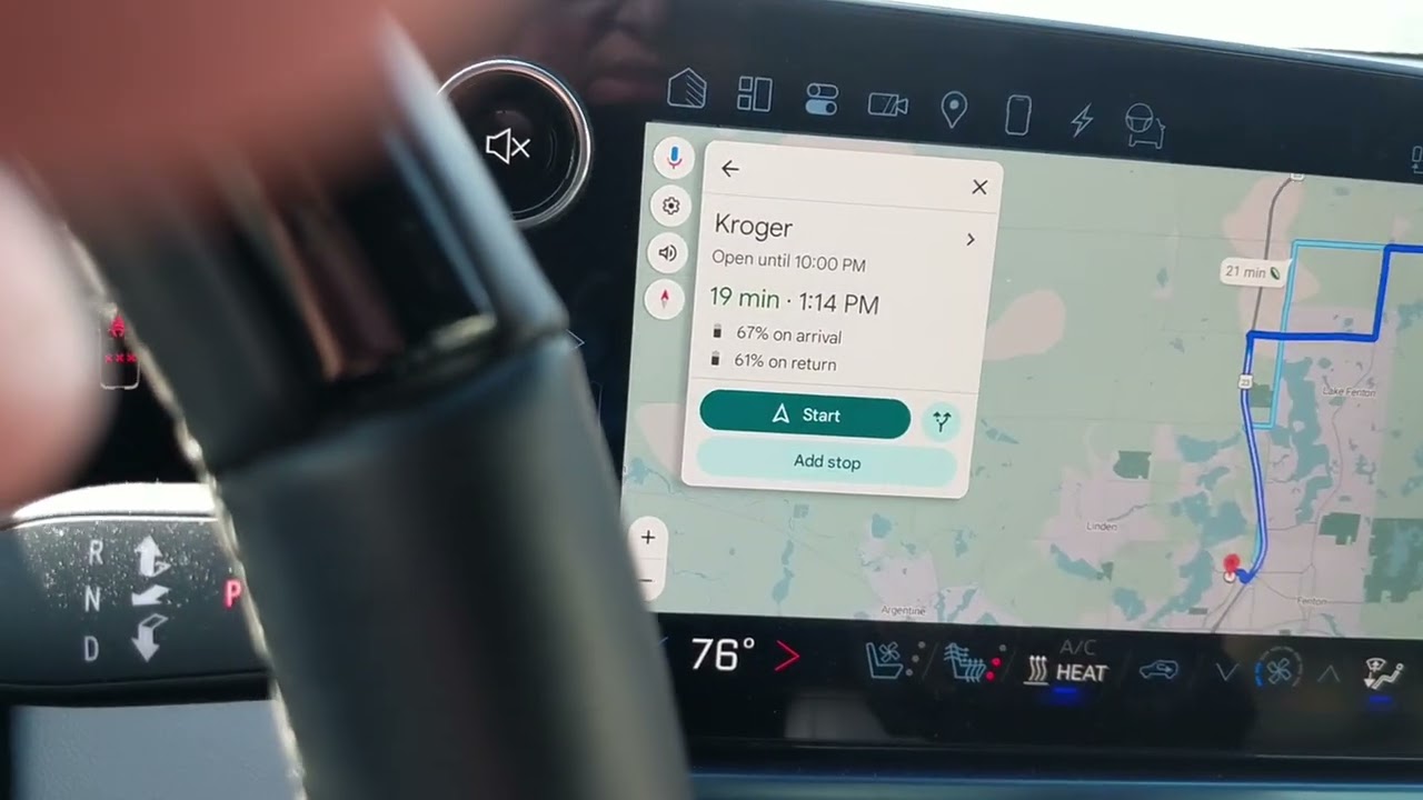 2025 Chevy Equinox EV Infotainment Problem Resolution
