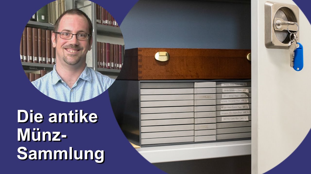 Was ist eine antike Münze?
