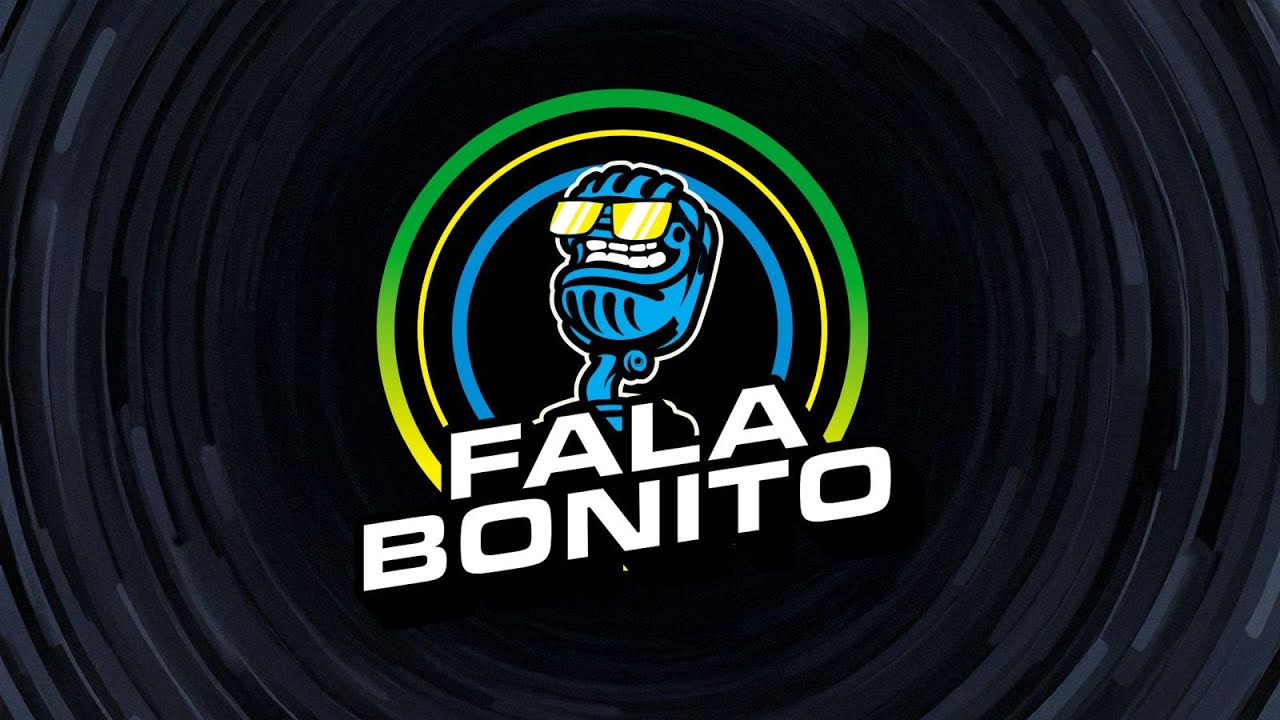 Fala Bonito Ep 00 - Veron Jornalista