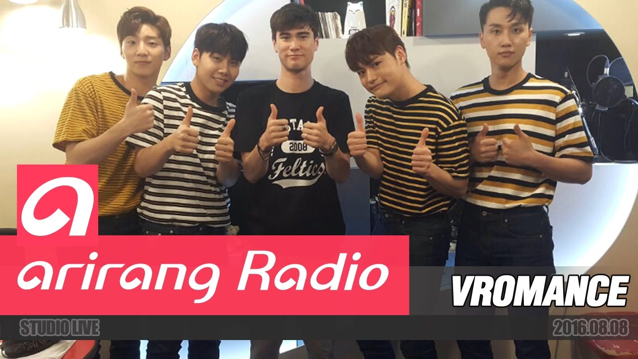 [Super K-Pop] 브로맨스 (VROMANCE) - Bang Bang (Jessie J, Ariana Grande & Nicki Minaj)