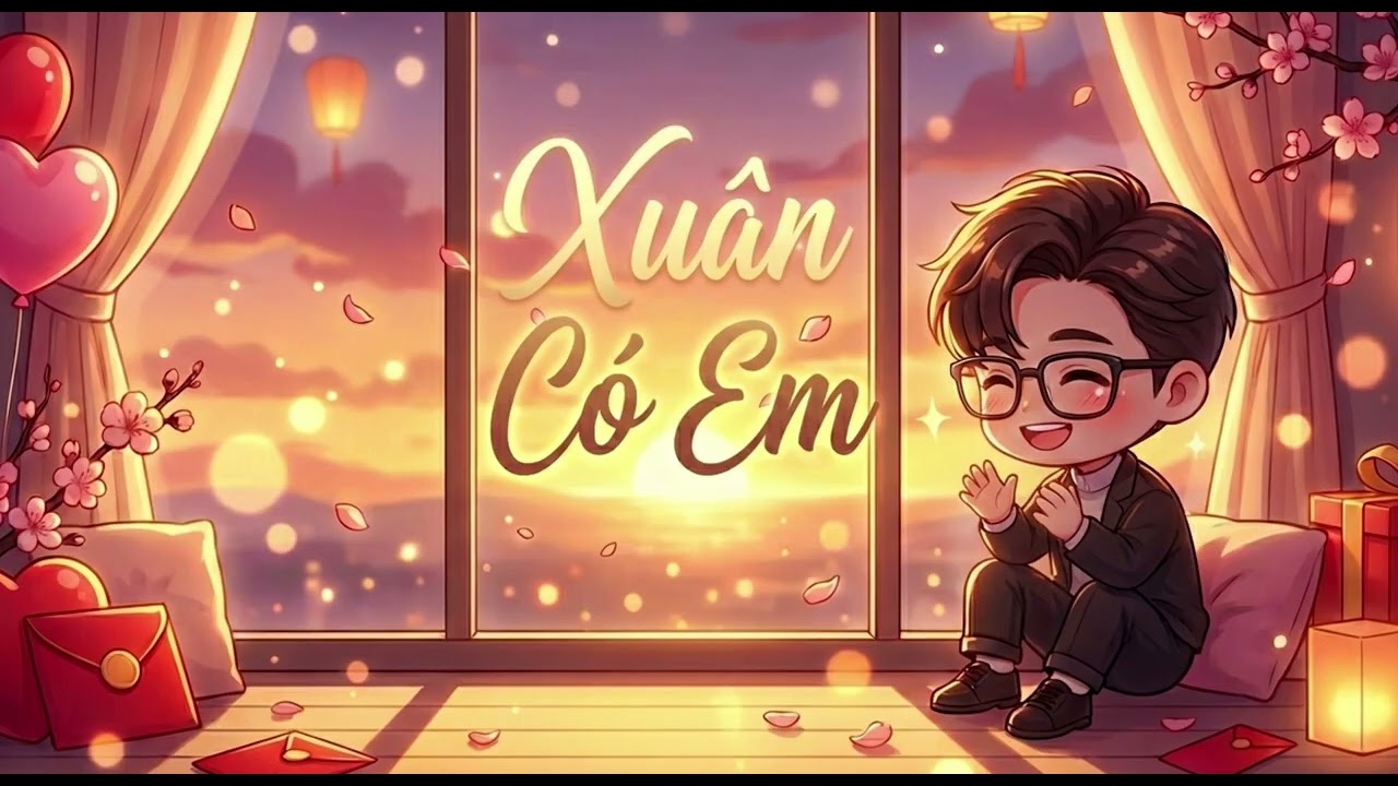 Xuân Có Em - Bingo || Happy Valentine's Day