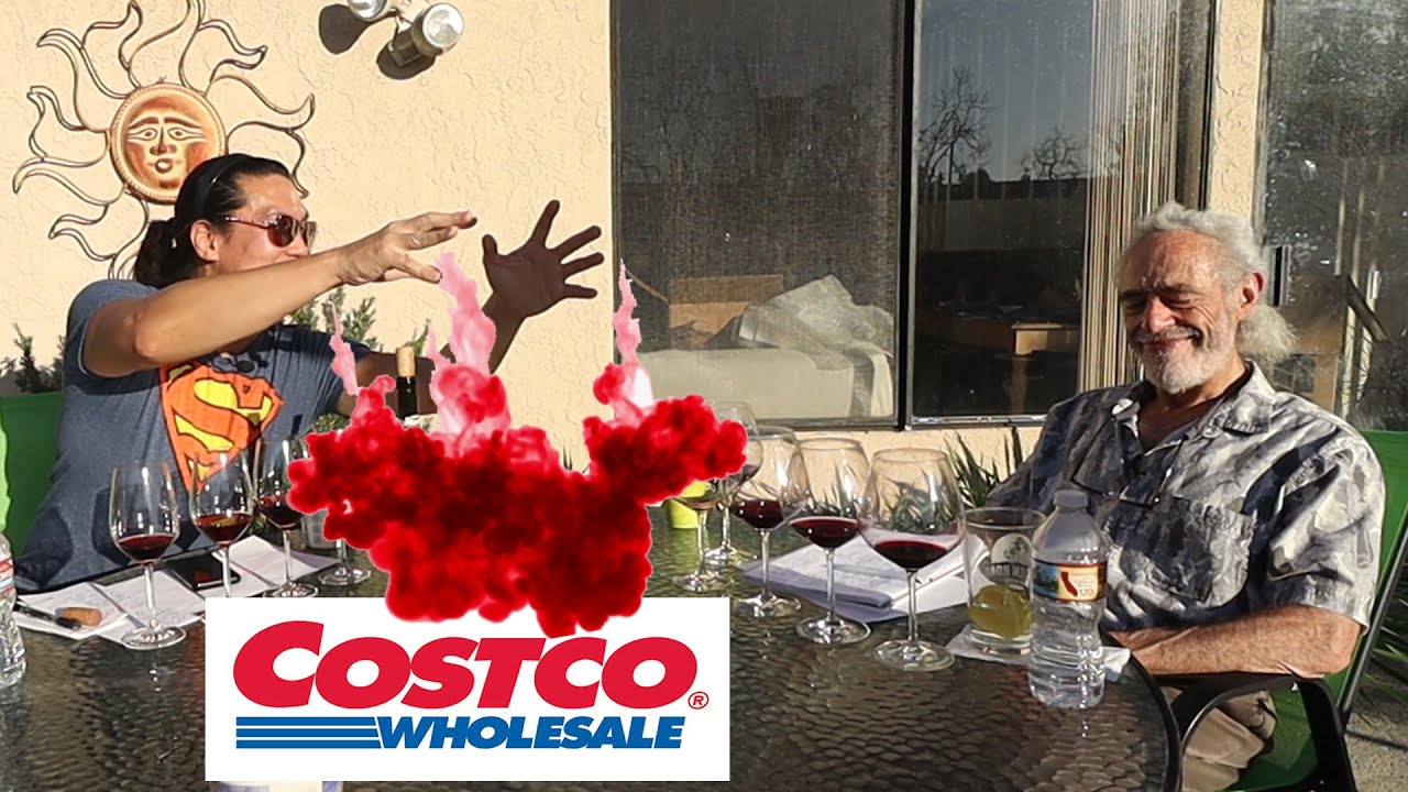 (4) The best & the worst Costco wine ever!!! We evaluate Kirkland wines