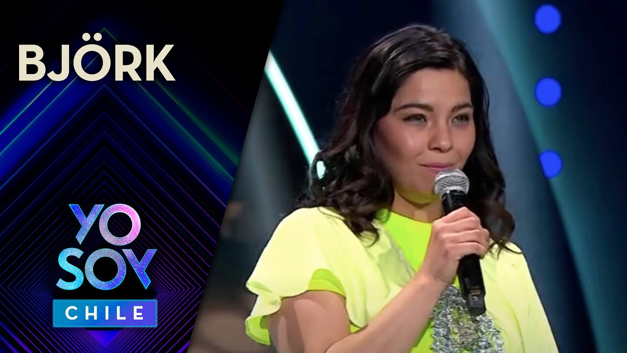 Daniela Vásquez interpretó 