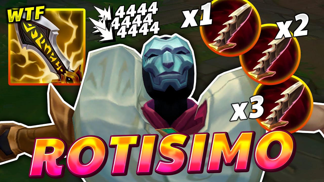 💥¡USA la *ESTRATEGIA MÁS ABSURDA* ANTES de QUE LA NERFEEN! (+CRITICOS BRUTALES y ONE SHOT FACIL)