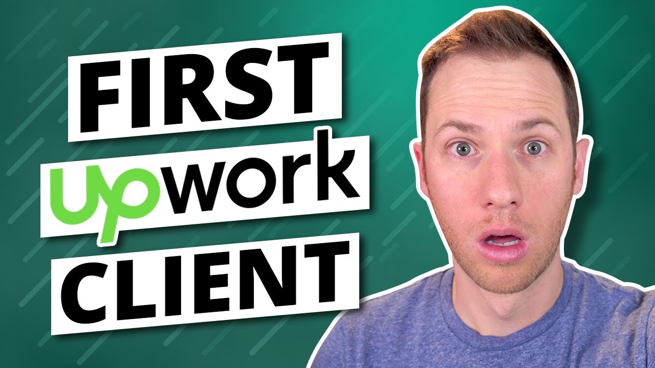 Как найти первого клиента на Upwork в 2023 году