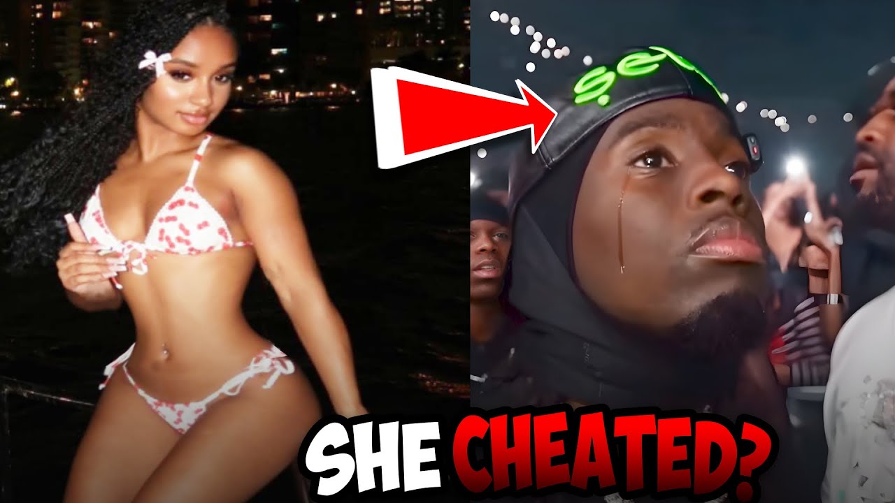 Kai Cenat's Breakup W/ Gigi Is Insane...