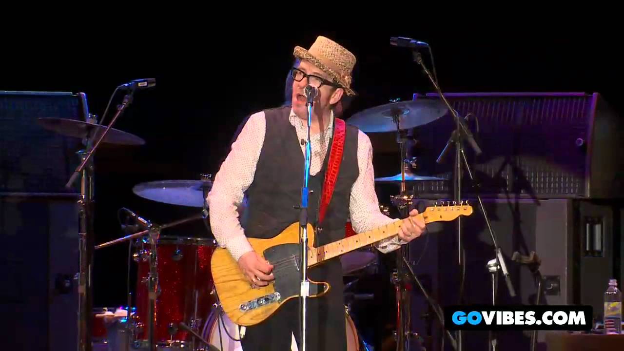 Elvis Costello & The Imposters Perform 