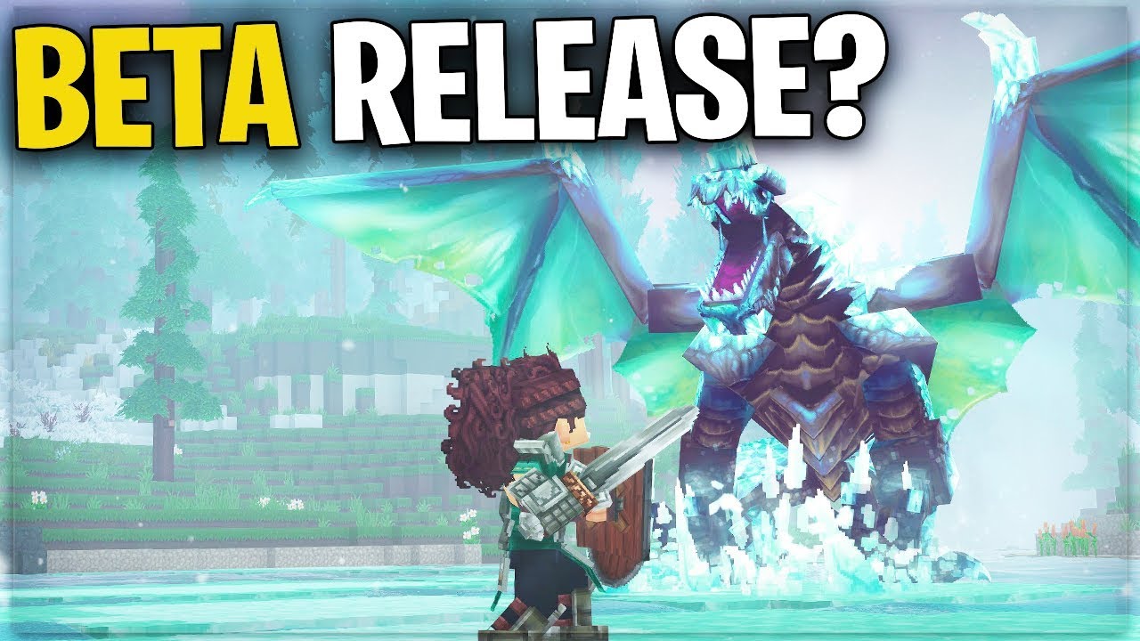 WANN kommt die BETA? Die WELT von Hytale & MEHR! (Hytale News)
