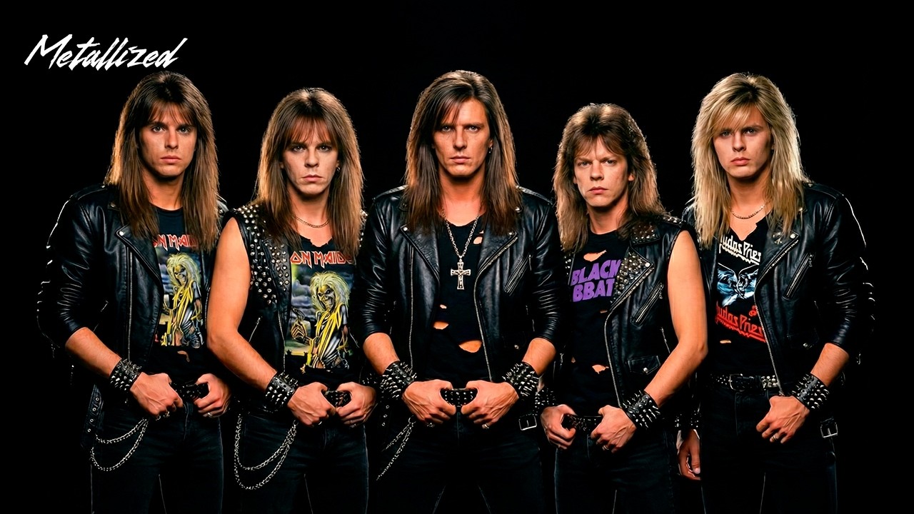 Metallized – Ordinary World (Duran Duran Cover)