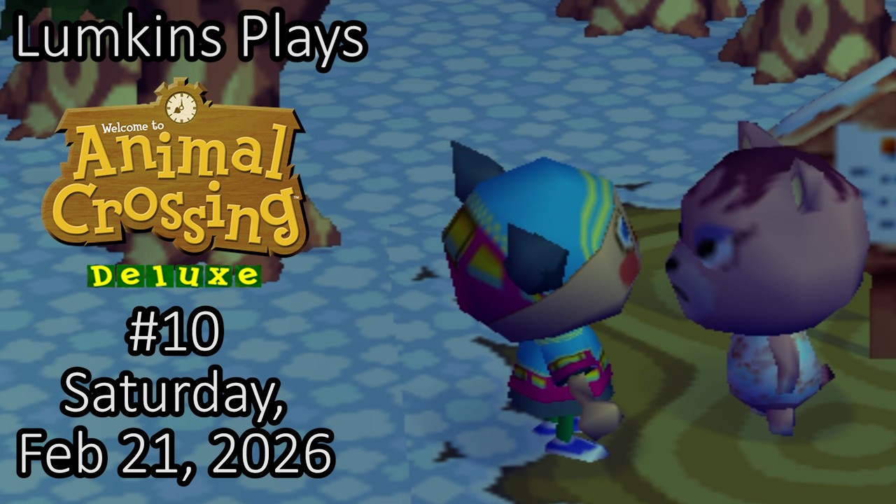 Cupcake Remix - Animal Crossing Deluxe #10