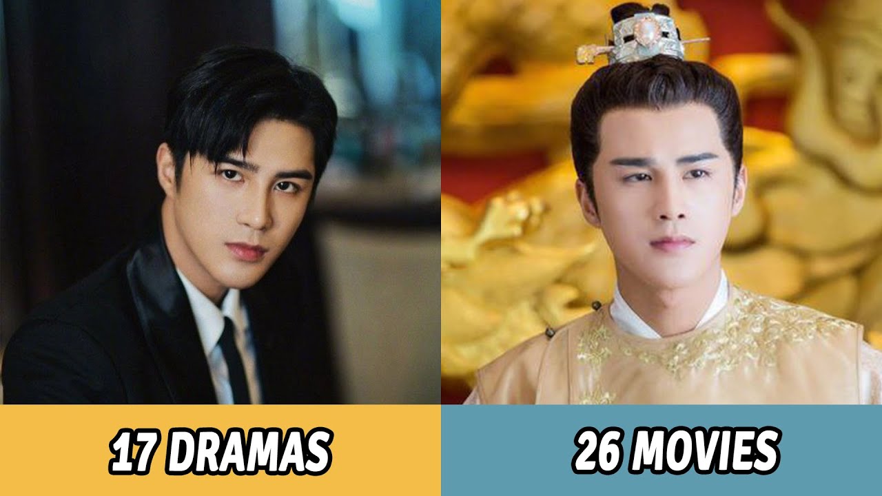 All Dramas and Movies of Jiang Chao | Jiang Chao Dramas and Movies From 2009 to 2023
