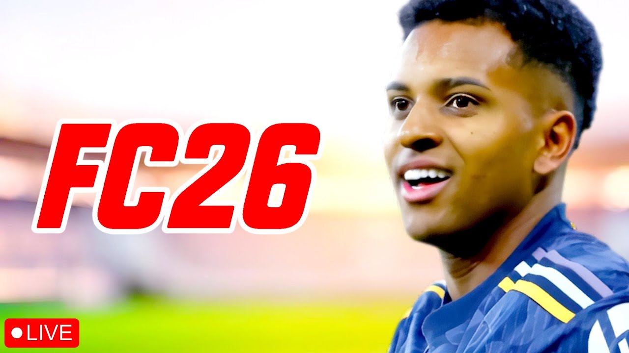RIVALS GRIND! FC 26 Ultimate Team RTG