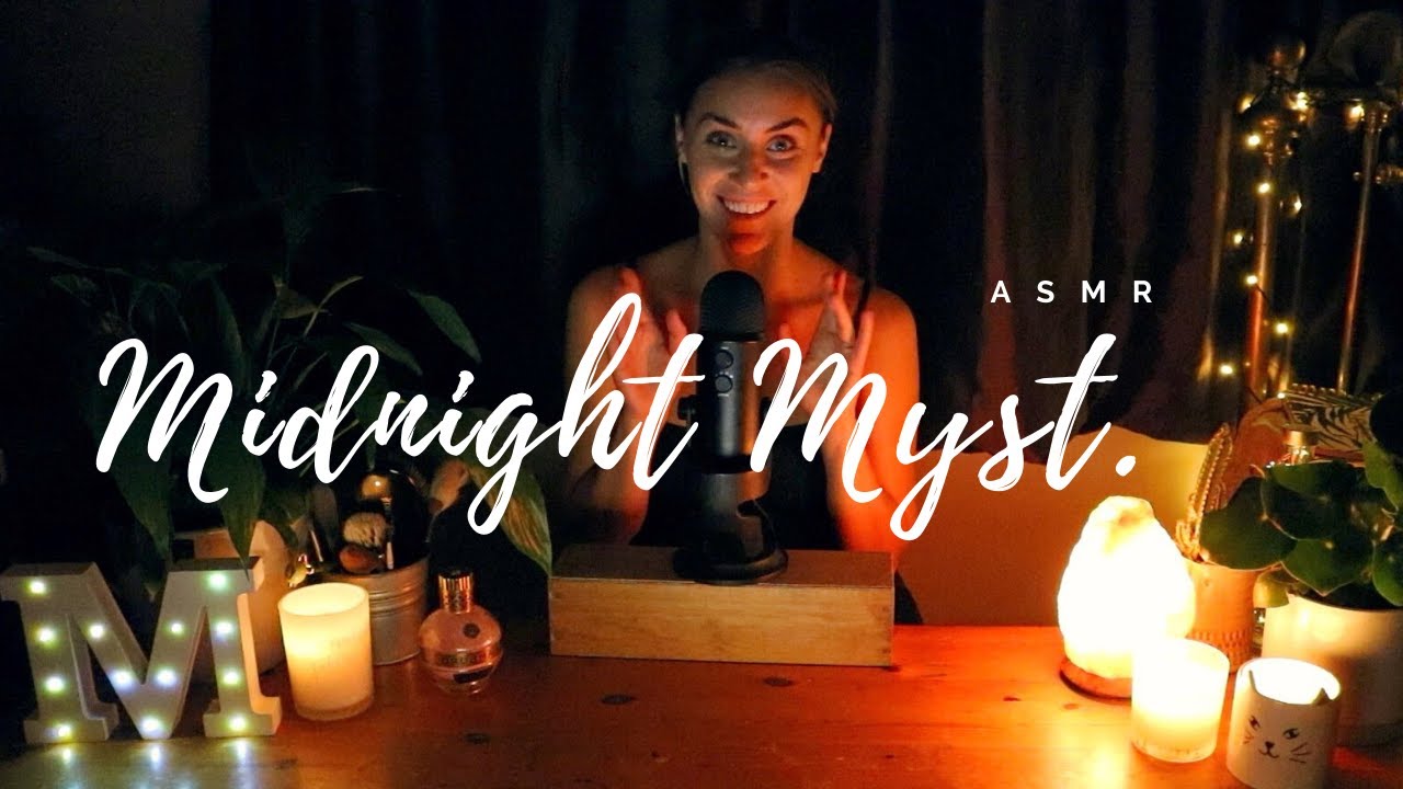 My First ASMR Video 🥇 | ASMR STORY TIME- MENTAL HEALTH, DEPRESSION, RELAXATION