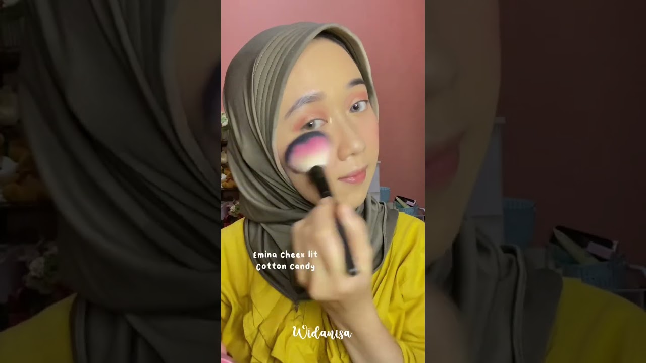 Makeup hari raya #beauty #skincareaddict #makeup