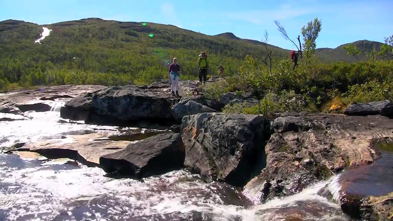 Fjellv&aring;ken2 - Mogen - Hardangervidda