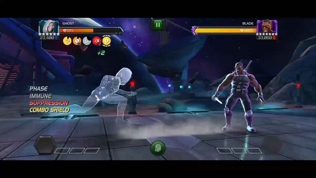 🔴 MCOC Live Stream, Gauntlet and maybe something else ^^