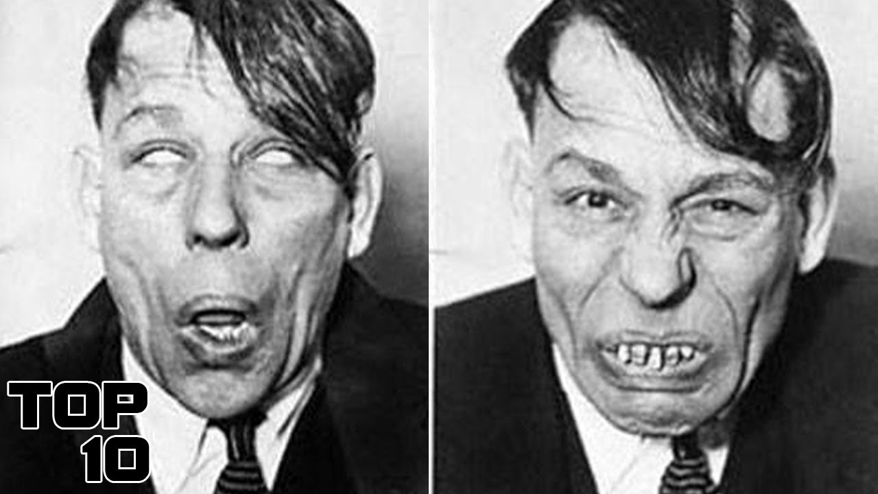 Top 10 Terrifying People In History Scarier Than The Devil
