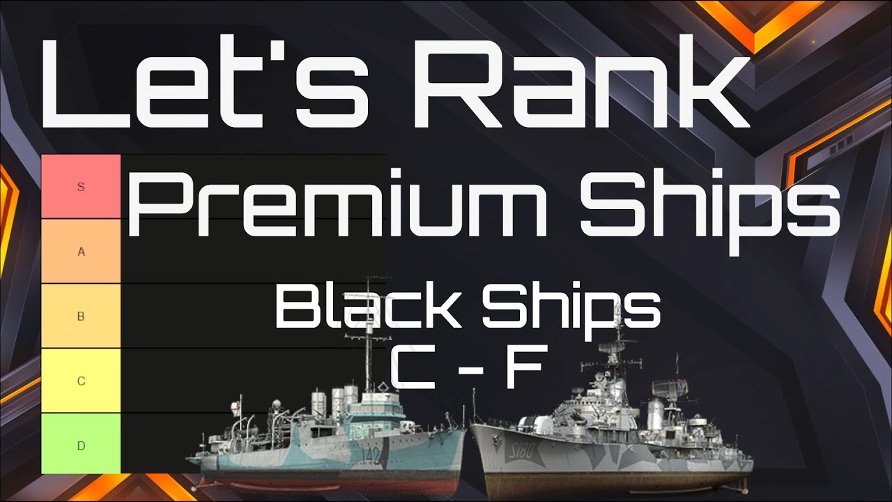 Let's Rank Premium Ships in World of Warships Blitz - Part 2