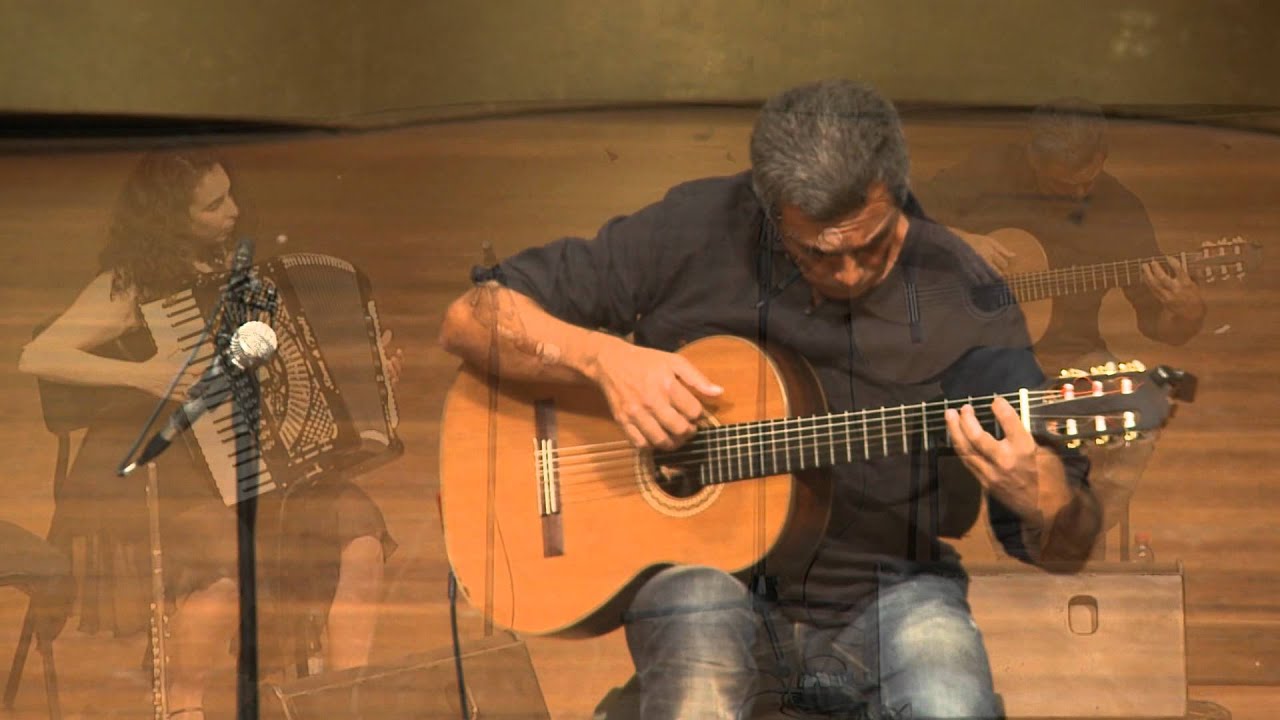 Nem cais nem barco - Guinga e Chorolê