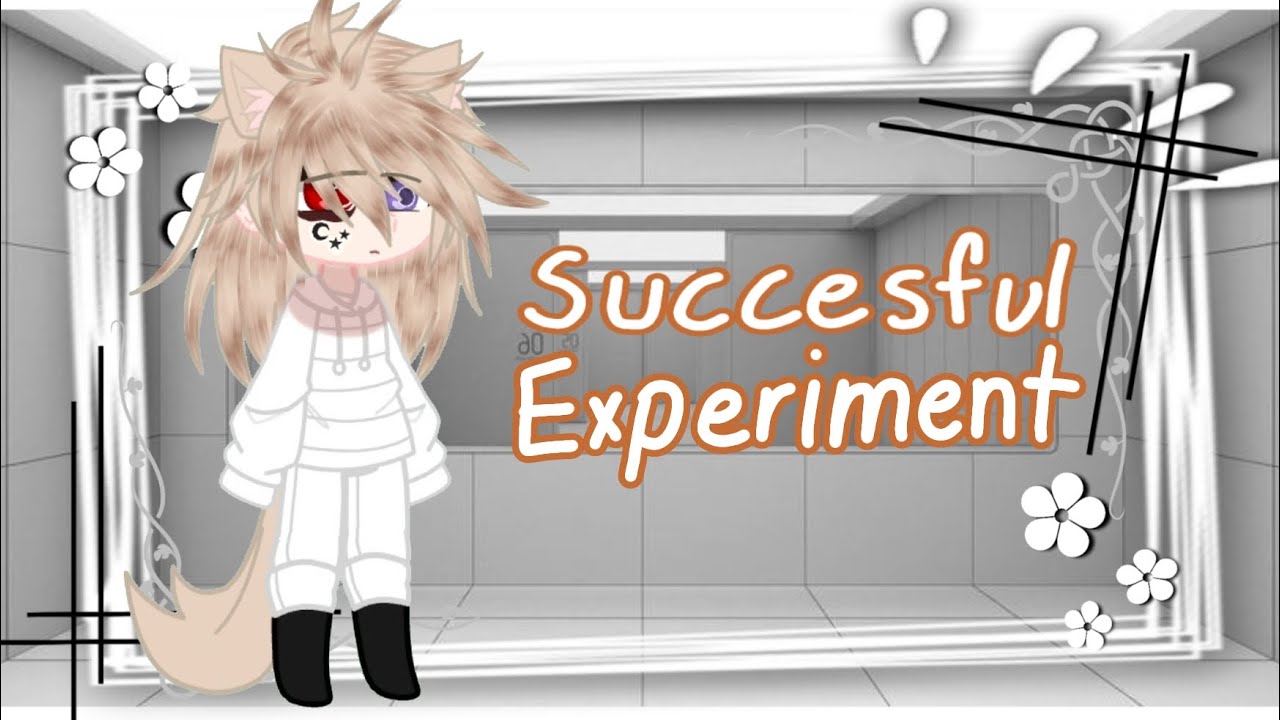 Successful experiment || experimented bakugo || Mha // GCMM \\ •Kat_bkg16•
