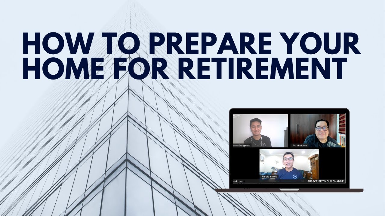 How To Prepare Your Home for Retirement