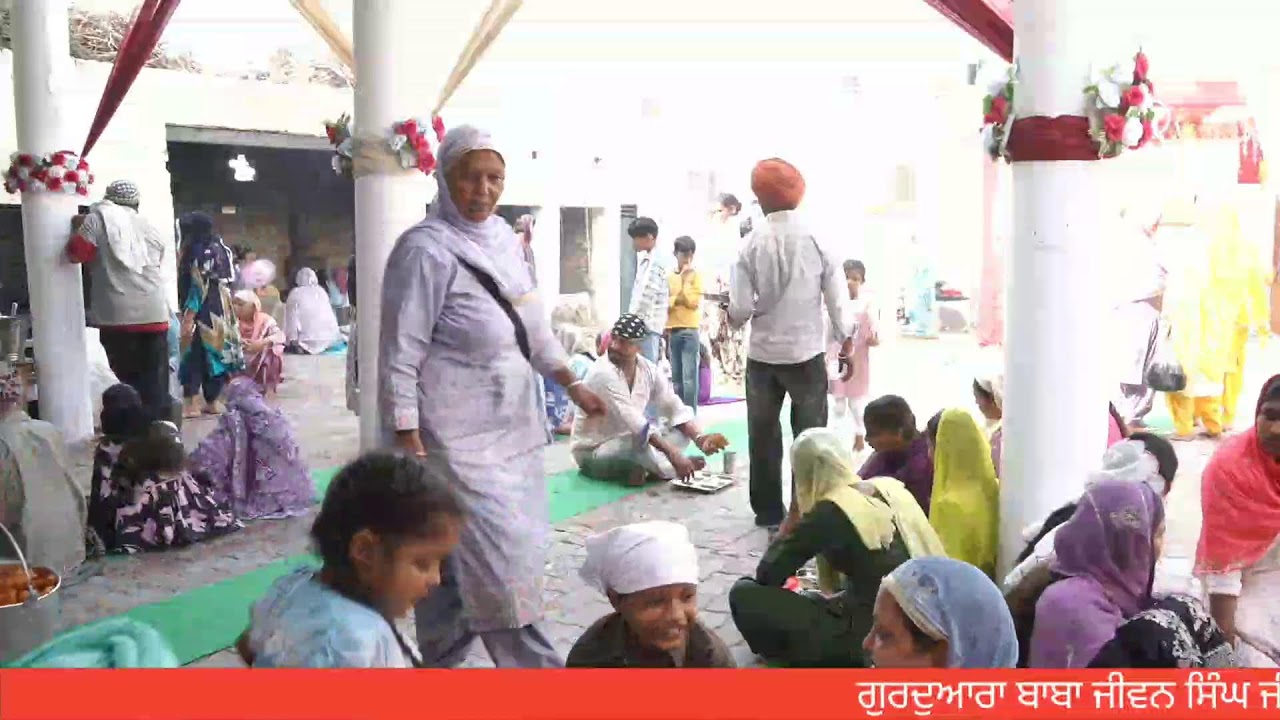 ਗੁਰਦੁਆਰਾ ਬਾਬਾ ਜੀਵਨ ਸਿੰਘ ਜੀ