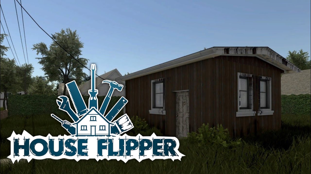 НАЧАЛО ПОЛОЖЕНО ▷ House Flipper #1