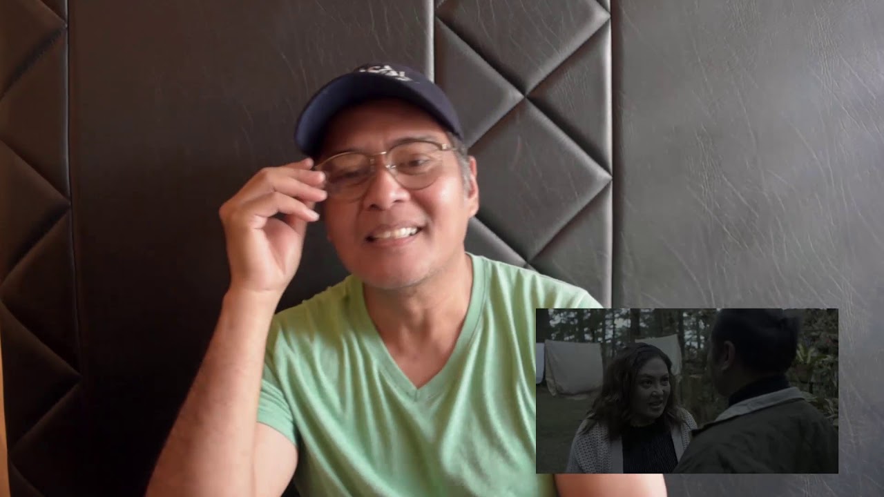 Kuwaresma  | John Arcilla Reacts To Scenes and Tweets