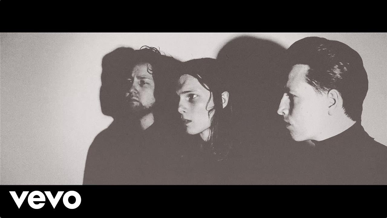 The Pale White - Reaction