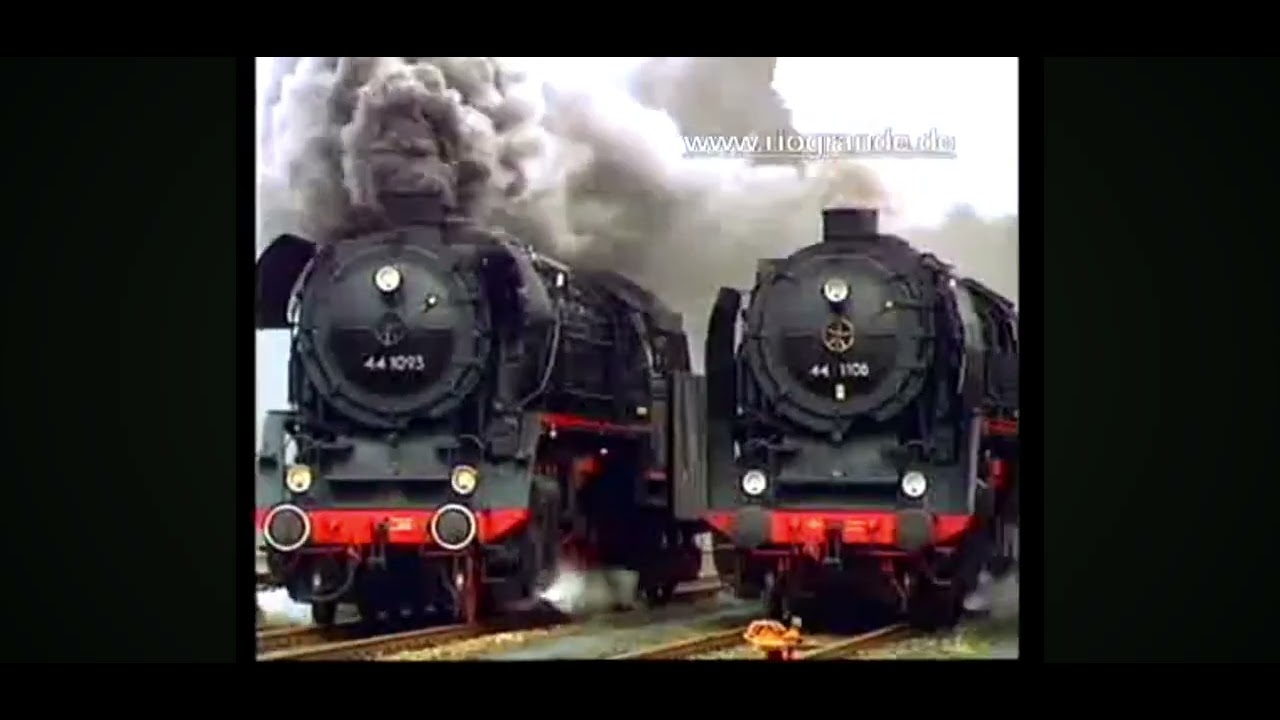 44 1093 - 1000 Tonnen und dreams Jumbos