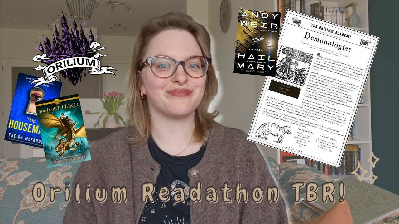 This did not go to plan... | Orilium TBR