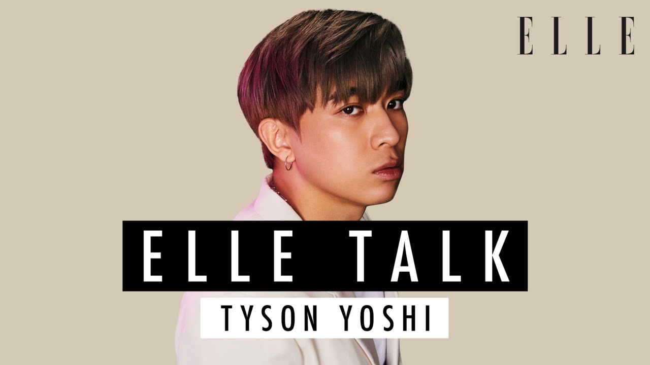 ELLETalk with Tyson Yoshi：在睡房錄歌的獨立音樂人 | 專訪Tyson Yoshi | ELLE HK