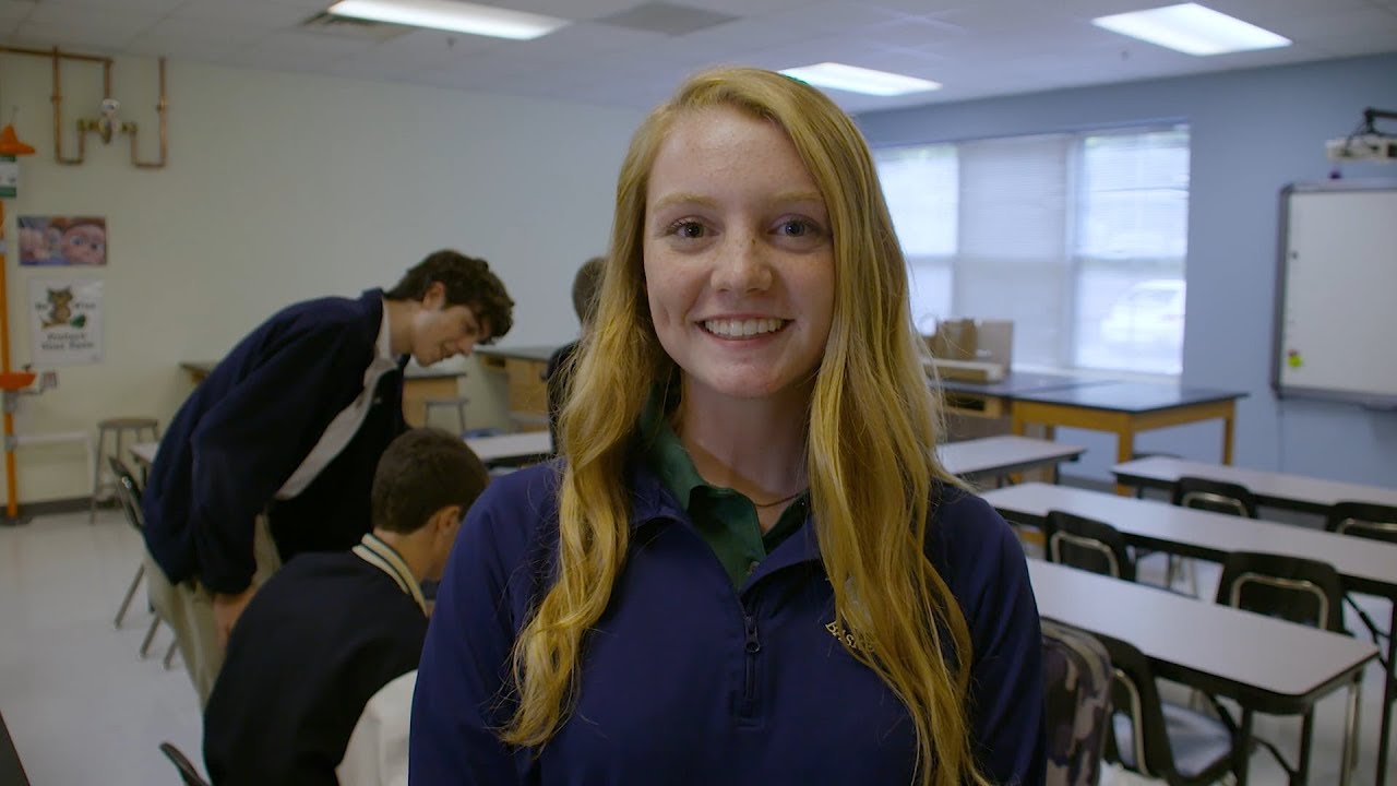 Cary Christian School - Who We Are