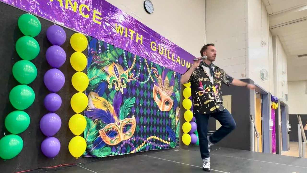 JUST A HUMAN Line Dance | Guillaume Richard & Daniel Trepat | Workshop w/ Guillaume @Toronto Jul2024