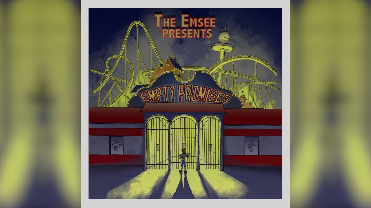 The Emsee - Empty Promises (Full Album) [2013]