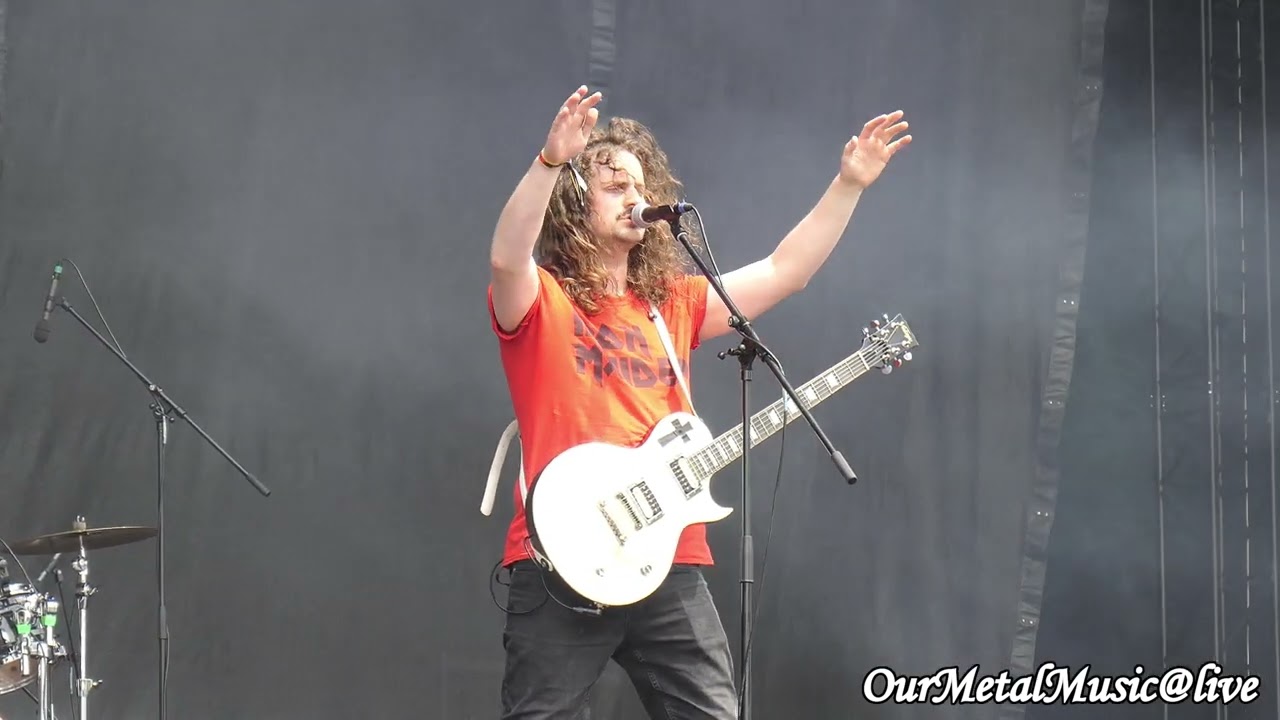 WYTCH HAZEL - A Thousand Years - live @ Masters of Rock Festival 13.07.2024 4K