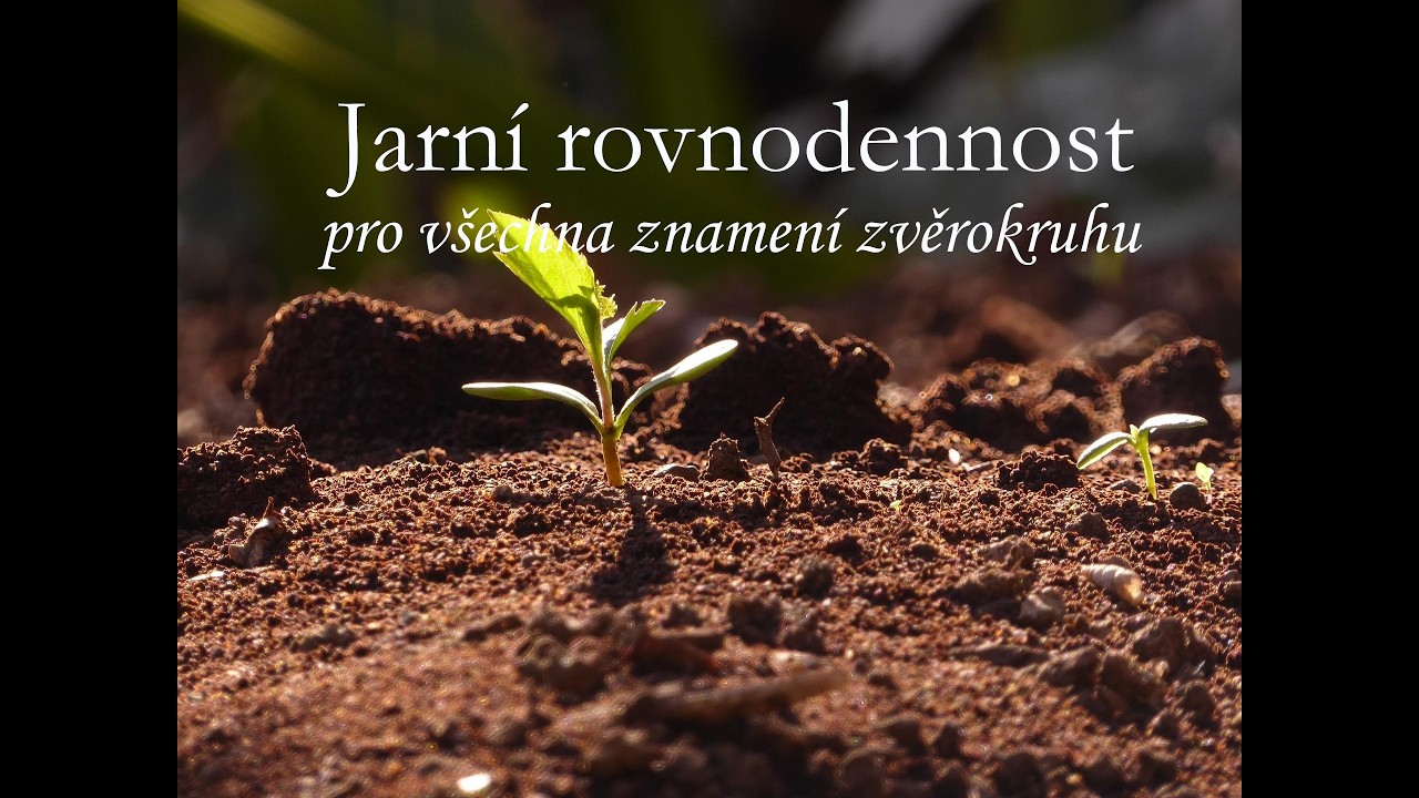 JARNÍ ROVNODENNOST⚖️1. část🌟vzkazy pro znamení♑♒♓♈♉♊