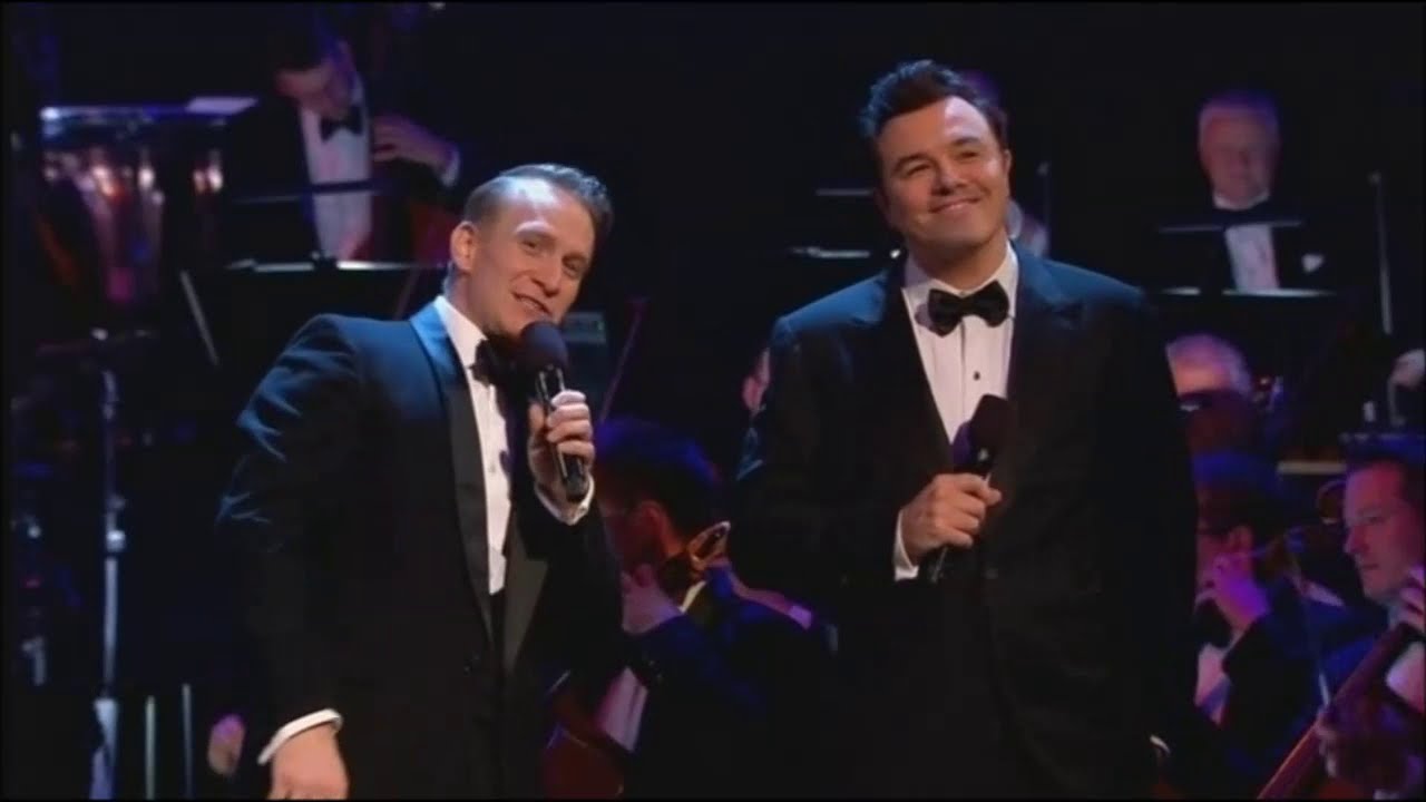 Jamie Parker & Seth MacFarlane - 'Guys & Dolls' with the John Wilson Orchestra