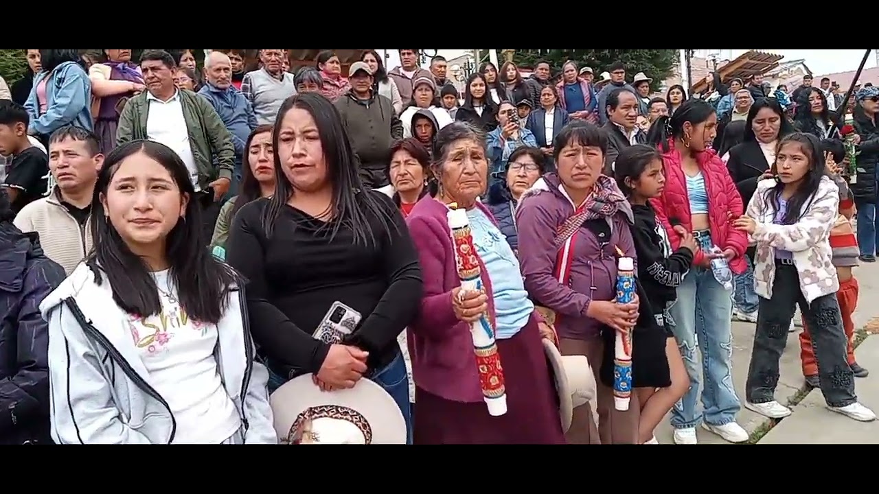 PIRA, FIESTA PATRONAL SAN ANDRES 2025
