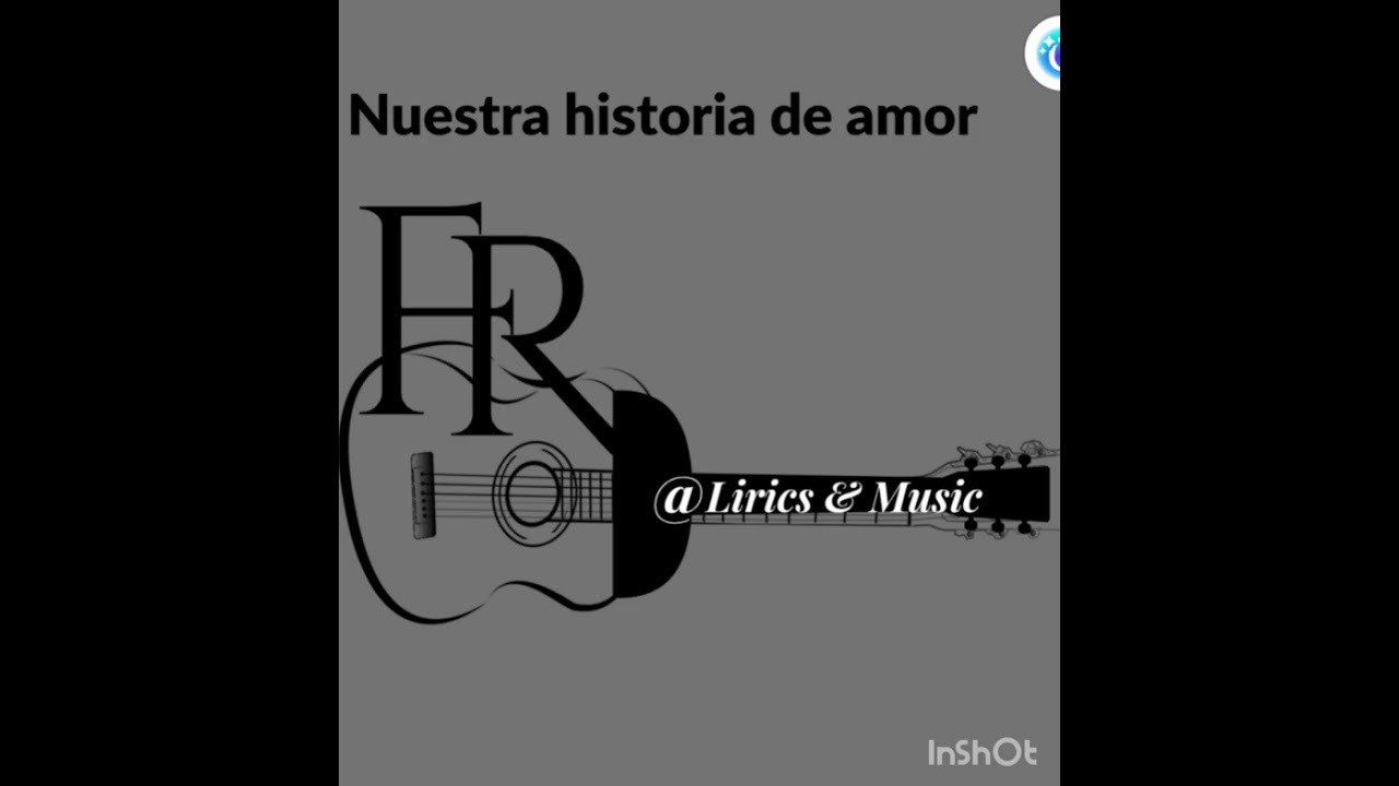 Nuestra historia de amor 