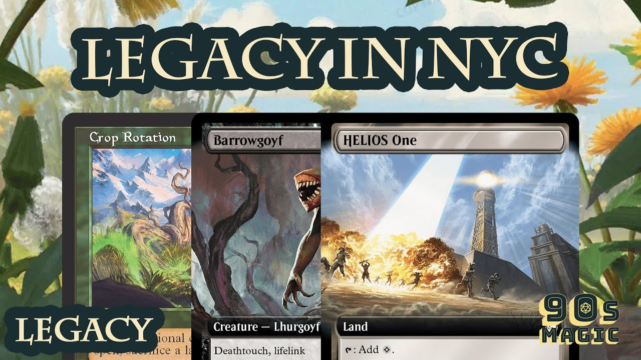 Testing for Legacy Eternal Weekend, FALLOUT coming to MTGO