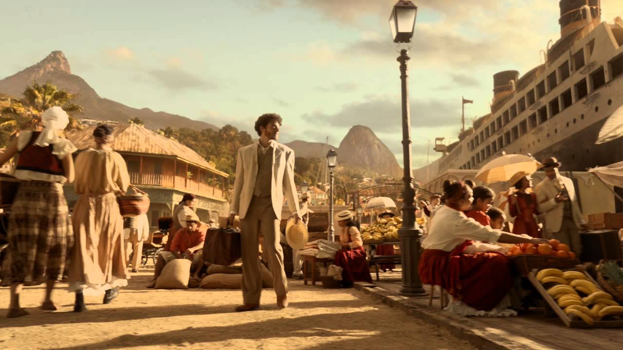 spot Lavazza con Sergio Castellitto
