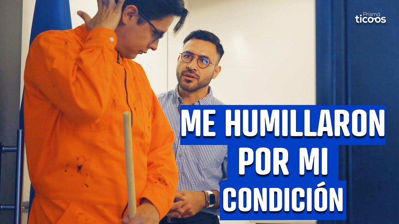 Me humillaron por mi condición