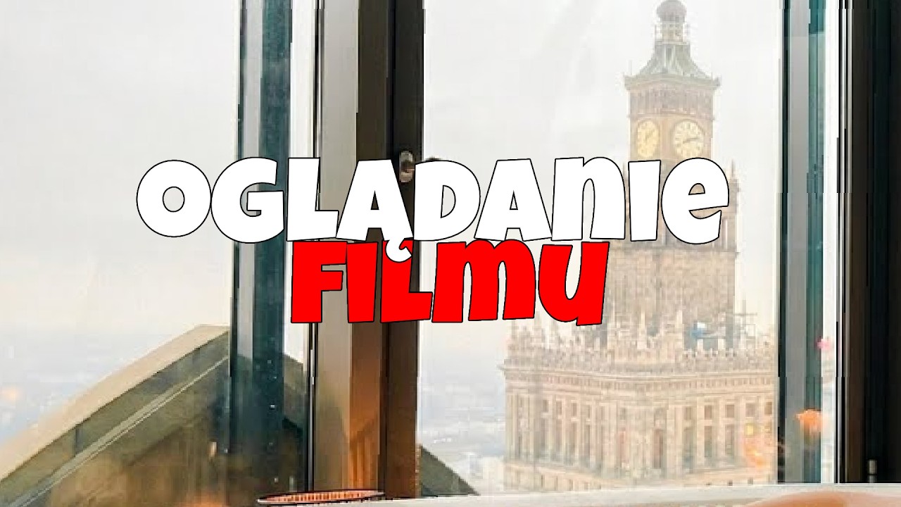 MULTI OGLĄDA *VLOG: Warszawa mnie pochłonęła 🤯*