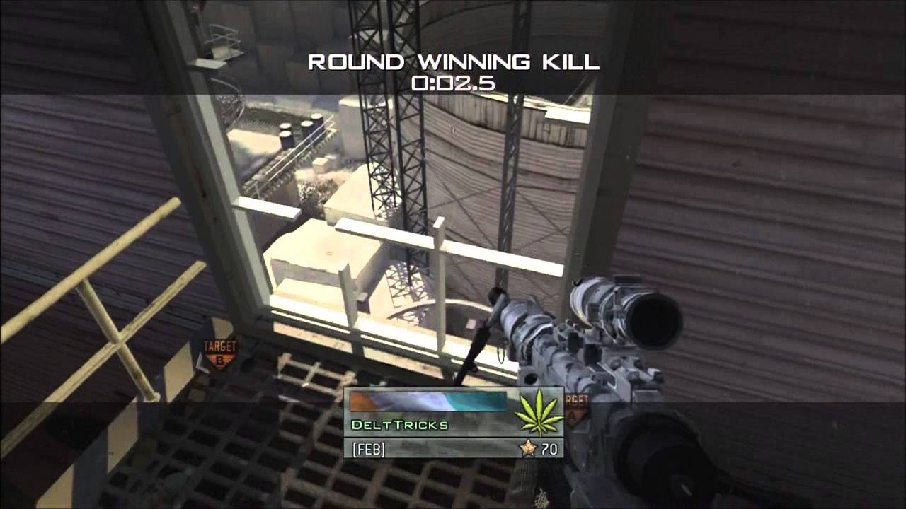 ED Challenge (FEB) Trickshot