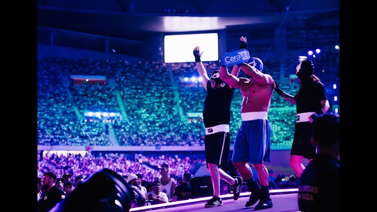 SOMOS Experiences - CeraVE La Velada V